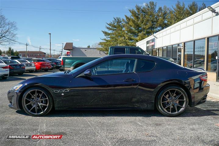 $29995 : 2014 MASERATI GRANTURISMO2014 image 9