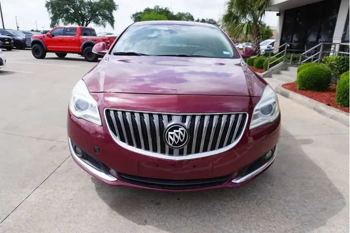 $15988 : Buick Regal 2017 Premium II image 2