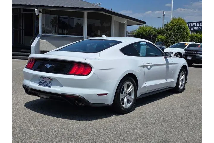 $22469 : Ford Mustang 2021 EcoBoost 2 image 5