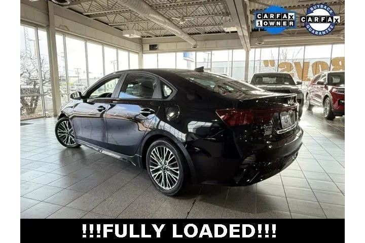 $19200 : Kia Forte 2023 GT-Line 4dr S image 6