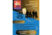 Clínica de Inmigración Gratis
