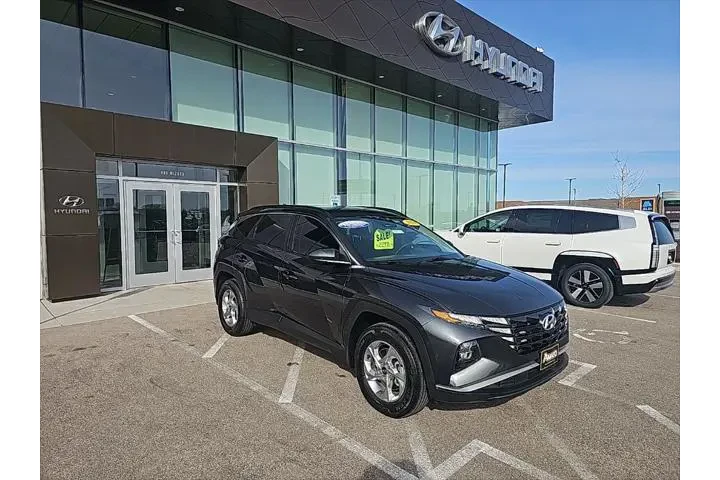$22776 : Hyundai TUCSON 2024 AWD SEL image 7