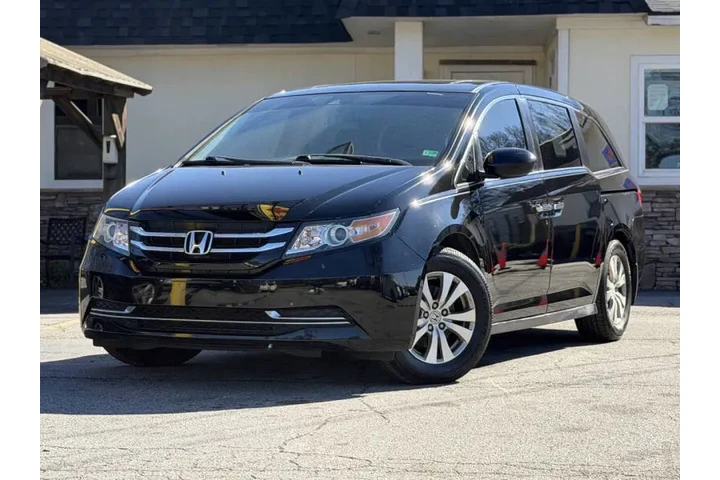 2015 Odyssey EX-L w/Navi image 1