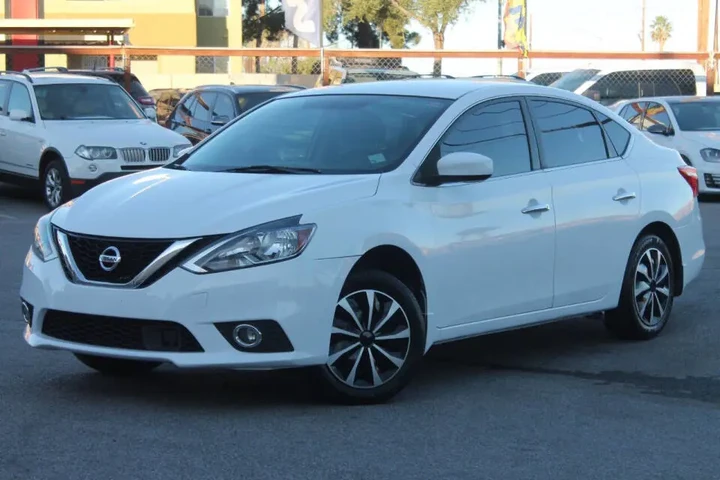 $8795 : 2019 Sentra S image 4