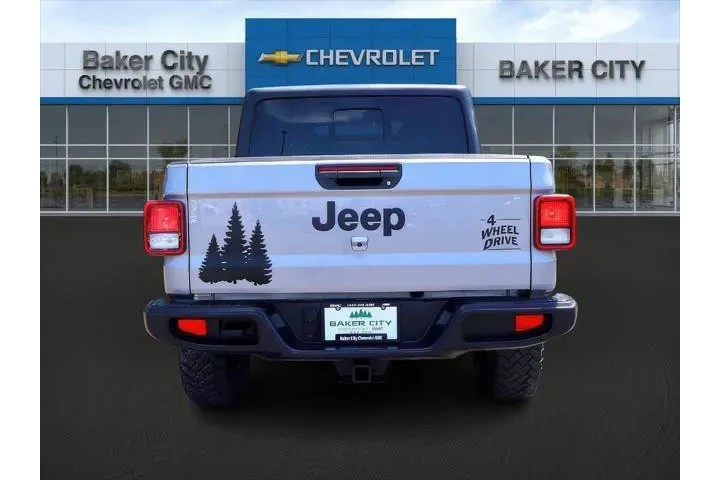 $29699 : Jeep Gladiator 2020 4x4 Spor image 6