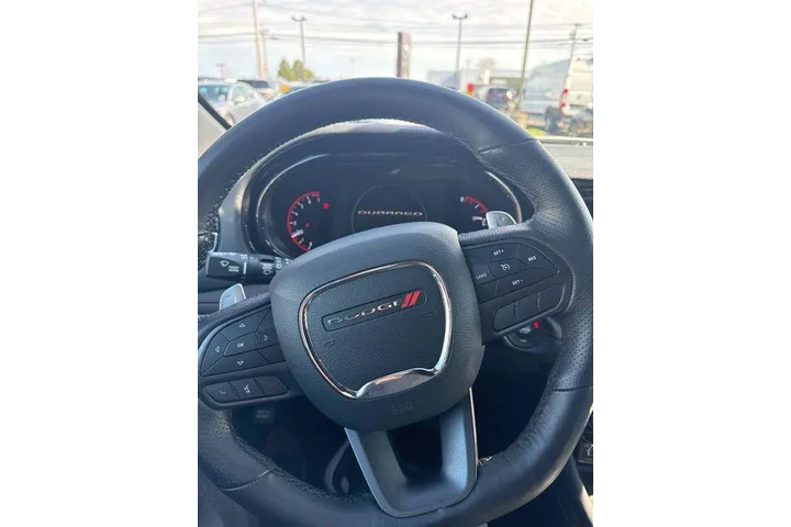 $38990 : Dodge Durango 2026 AWD GT 4d image 4