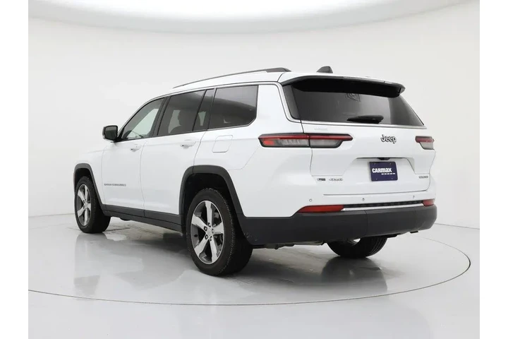 $26998 : Jeep Grand Cherokee L 2021 4 image 2