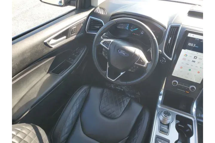 $23791 : Ford Edge 2024 AWD Titanium image 10