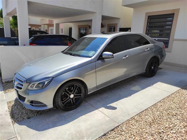 $310000 : Mercedes Benz Clase E250 image 1