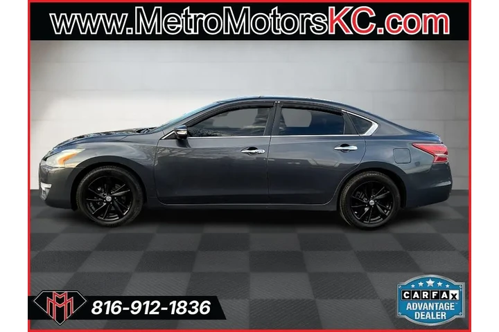 $11989 : 2013 Altima 4dr Sdn I4 2.5 SL image 2