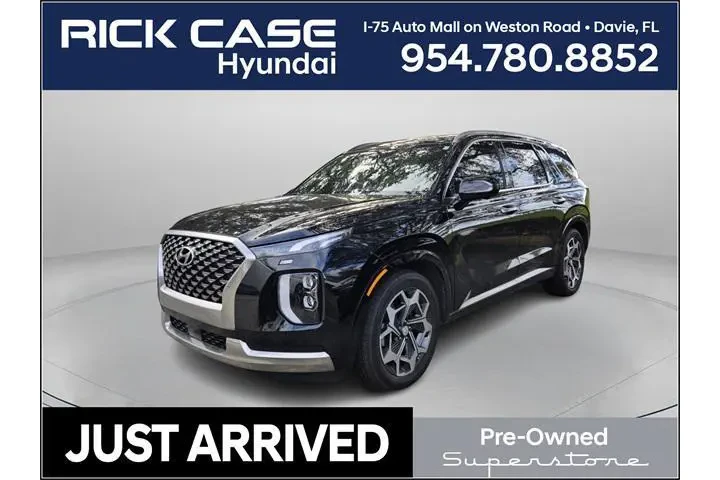 $31987 : Hyundai PALISADE 2022 Callig image 1