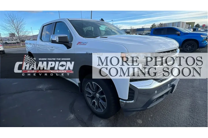 $36984 : Chevrolet Silverado 1500 202 image 1