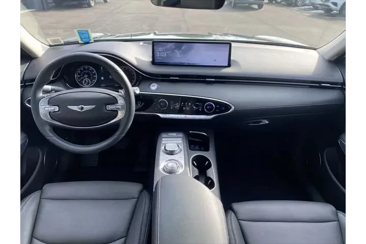 $60 : Genesis GV70 2024 AWD 2.5T S image 7