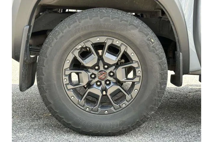 $36800 : Nissan Frontier 2023 4x4 PRO image 8
