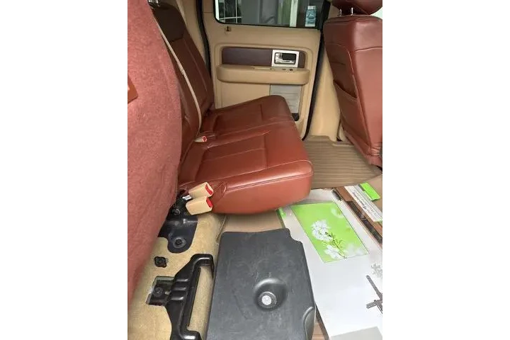 $20000 : Ford F-150 2013 4x4 King Ran image 8