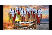Banda sinaloense en San Bernardino