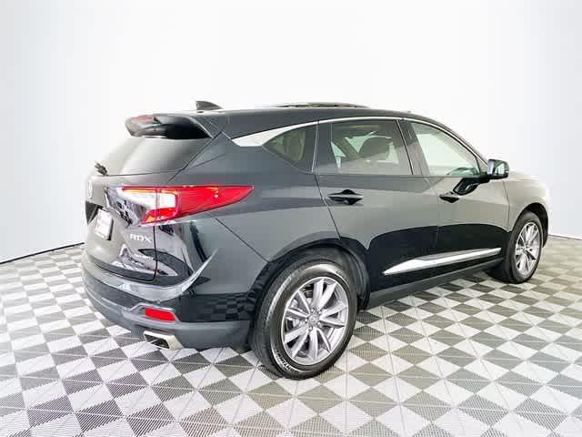 $36200 : PRE-OWNED 2022 ACURA RDX W/TE image 10