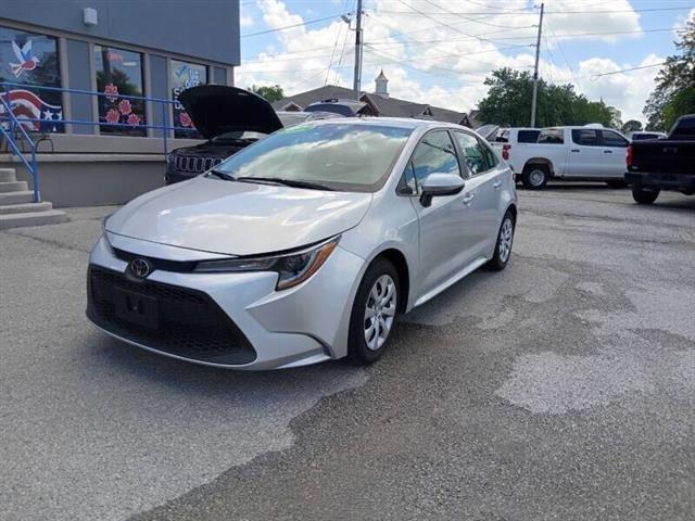 $19900 : 2021 Corolla LE image 1