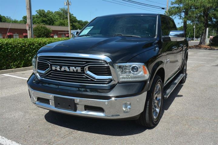 2017 1500 Laramie Limited image 2