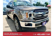 2019 F-150 XLT 4x4 CREWCAB en Oklahoma City