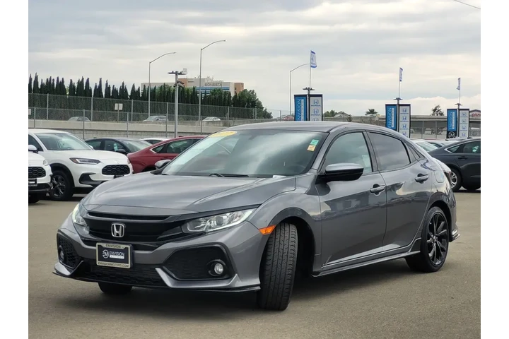 $21988 : Honda Civic 2017 Sport 4dr H image 9
