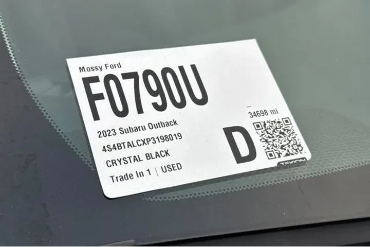 $28600 : Subaru Outback 2023 AWD Onyx image 3