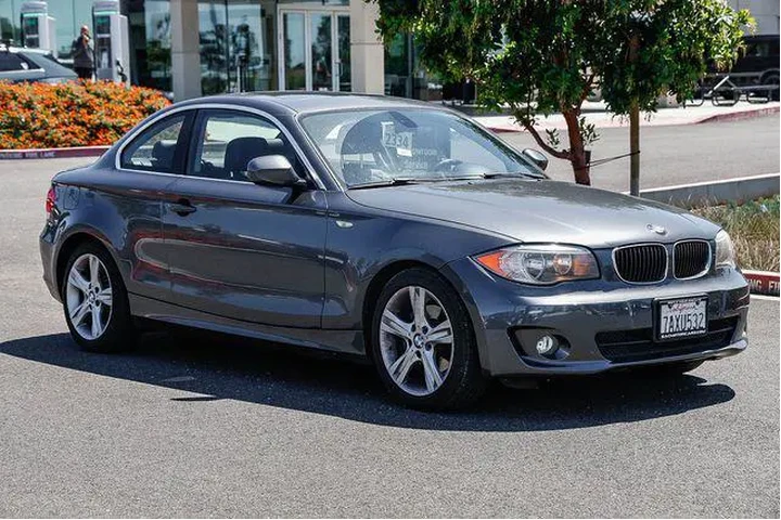$9999 : BMW 1 Series 2013 128i 2dr C image 6
