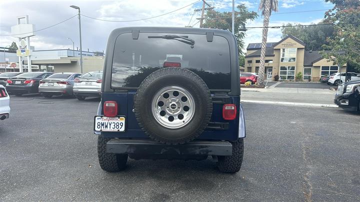 $16500 : 2006 JEEP WRANGLER X SPORT UT image 9