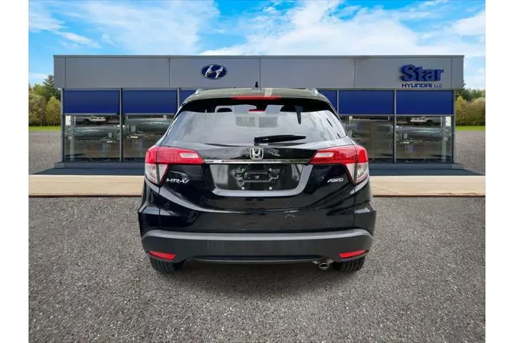 $19995 : Honda HR-V 2022 AWD EX 4dr C image 4