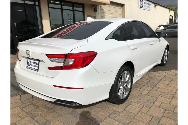 $17990 : 2019 Accord LX CVT image 3