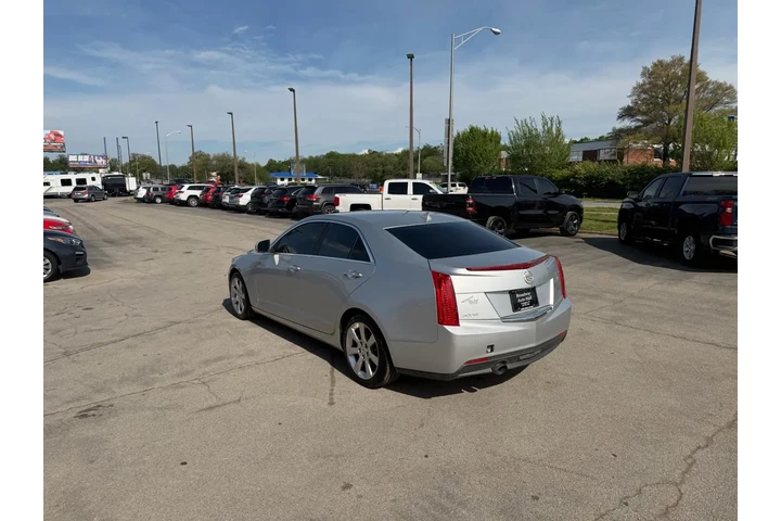 $4980 : 2013 ATS 4dr Sdn 2.5L Luxury image 4
