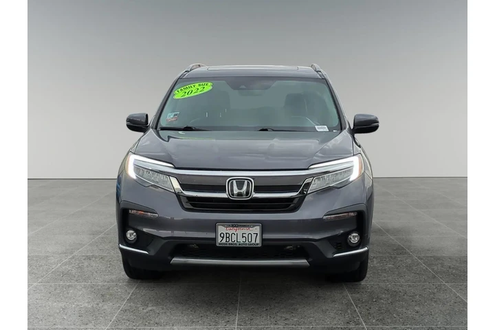 $32900 : Honda Pilot 2022 Touring 4dr image 9