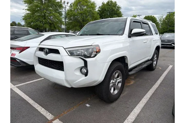 $29972 : Toyota 4Runner 2018 4x4 SR5 image 3