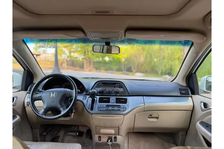 $3500 : 2007 Odyssey EX-L image 8