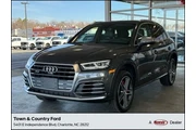 Audi SQ5 2018 AWD 3.0T quatt en Charlotte