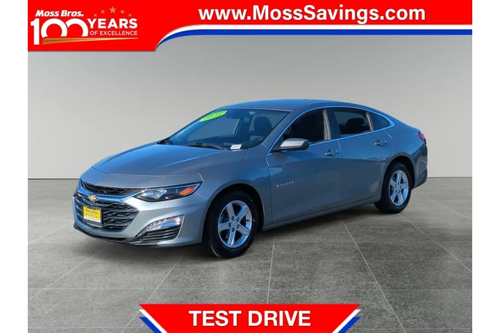 $24226 : Chevrolet Malibu 2023 LT 4dr image 1