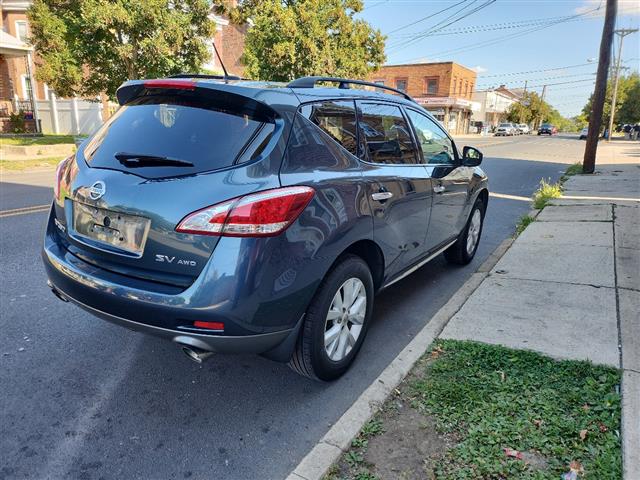 2012 Murano SL AWD image 5