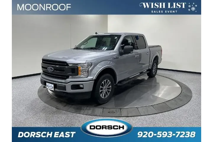 $30959 : Ford F-150 2020 4x4 XLT 4dr image 1