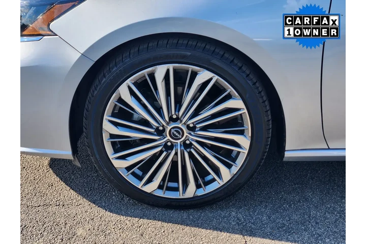 $21459 : Nissan Altima 2023 2.5 SL 4d image 10