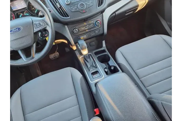 $5988 : Ford Escape 2017 S 4dr SUV image 8