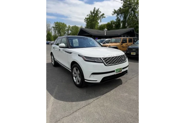 $20500 : 2020 Land Rover Range Rover V image 7