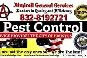 Almirall General Services en Houston