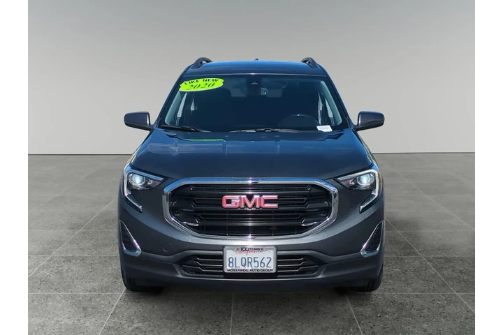 GMC Terrain 2020 SLE 4dr SUV image 8
