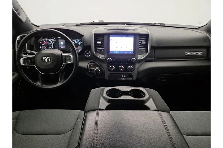 $33998 : Ram 1500 2023 4x4 Big Horn 4 image 9