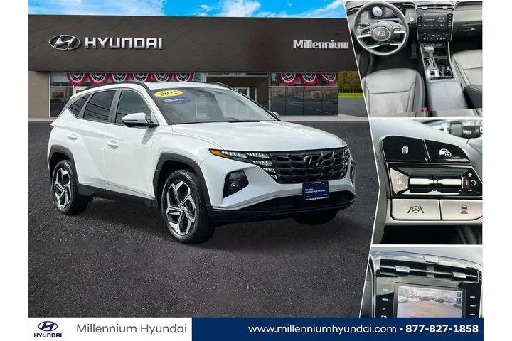 $23665 : Hyundai TUCSON 2022 AWD SEL image 1