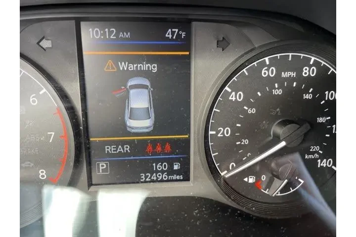 $20499 : Nissan Altima 2024 2.5 S 4dr image 10