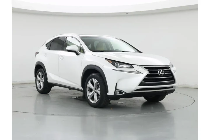 $21998 : Lexus NX 200t 2017 AWD 4dr C image 1