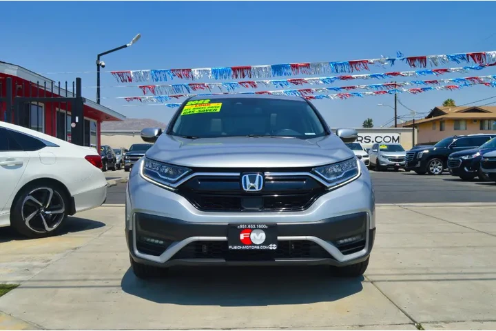 $27495 : 2022 CR-V Hybrid EX-L AWD image 8