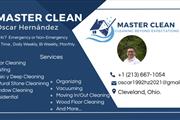 Professional house cleaning en Cleveland