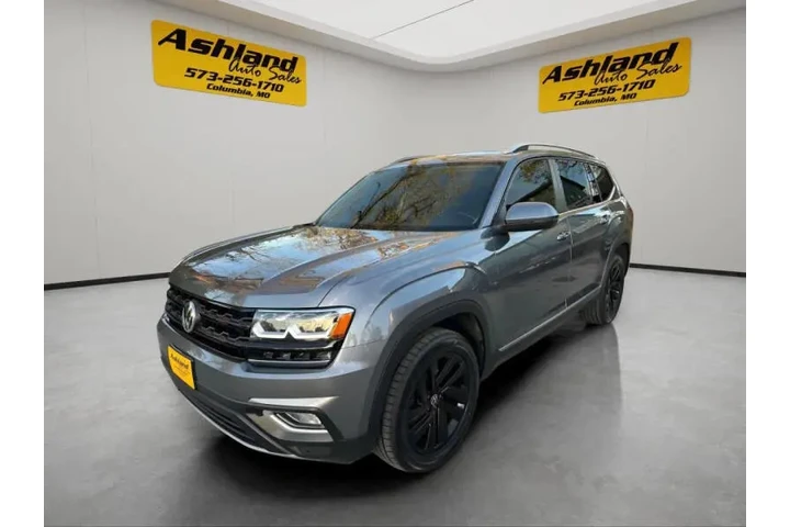 $14900 : 2019 Atlas V6 SEL 4Motion image 2